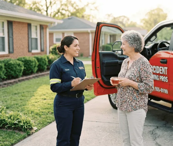 Accident Towing Service Radnor, OH FAQs